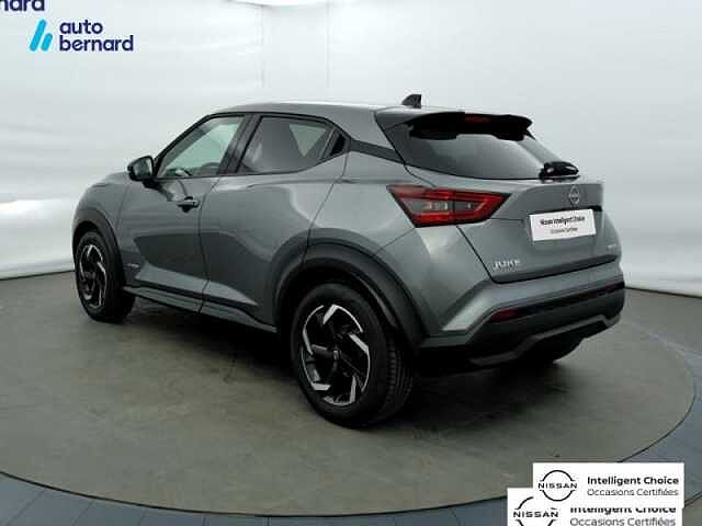 Nissan Juke 1.6 Hybrid 143ch N-Connecta 2023.5
