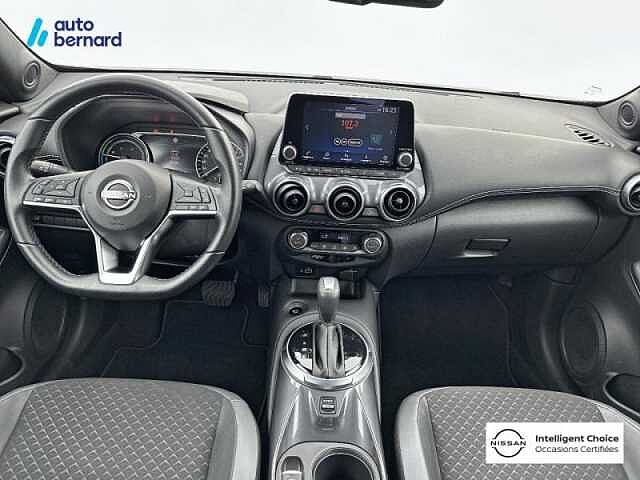 Nissan Juke 1.6 Hybrid 143ch N-Connecta 2023.5