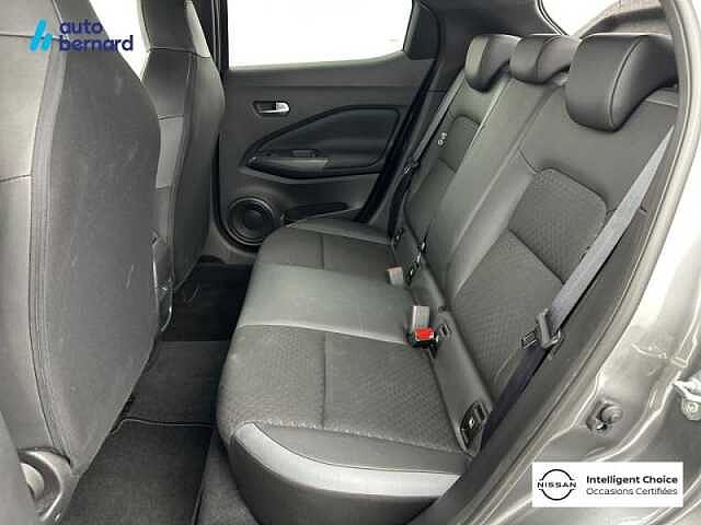 Nissan Juke 1.6 Hybrid 143ch N-Connecta 2023.5