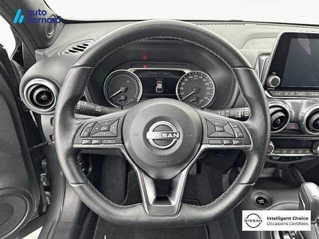 Nissan Juke 1.6 Hybrid 143ch N-Connecta 2023.5