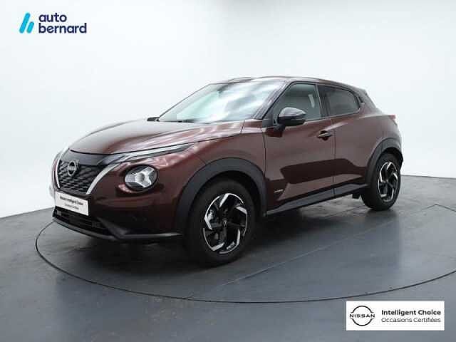 Nissan Juke 1.6 Hybrid 143ch N-Connecta 2023.5
