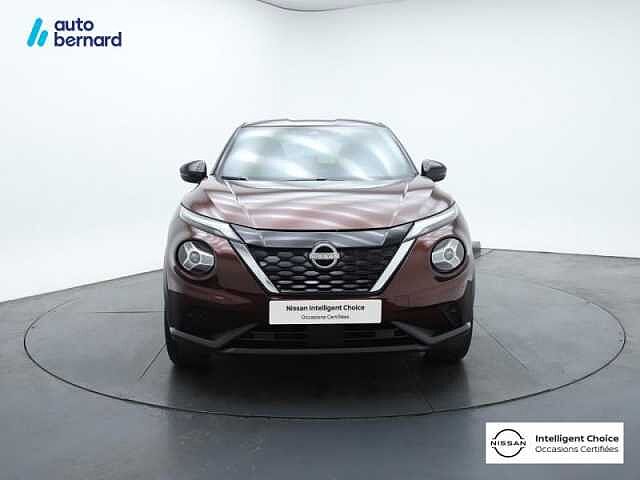 Nissan Juke 1.6 Hybrid 143ch N-Connecta 2023.5