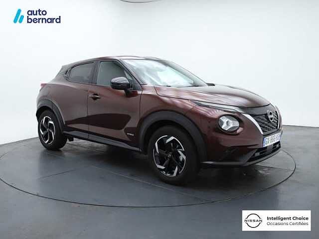 Nissan Juke 1.6 Hybrid 143ch N-Connecta 2023.5