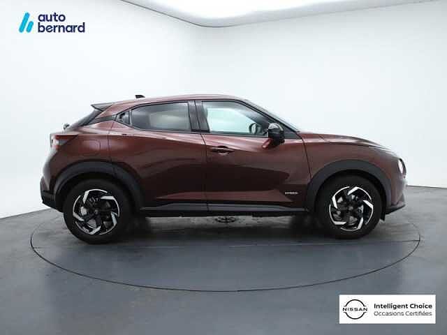 Nissan Juke 1.6 Hybrid 143ch N-Connecta 2023.5