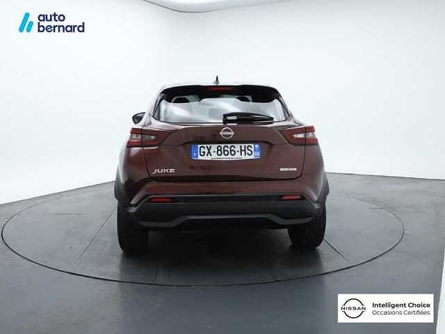 Nissan Juke 1.6 Hybrid 143ch N-Connecta 2023.5