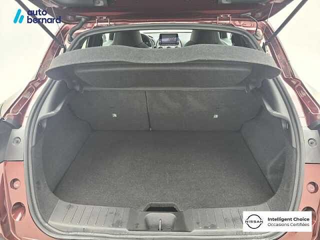 Nissan Juke 1.6 Hybrid 143ch N-Connecta 2023.5
