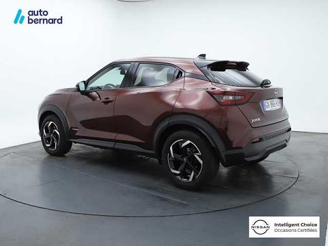 Nissan Juke 1.6 Hybrid 143ch N-Connecta 2023.5