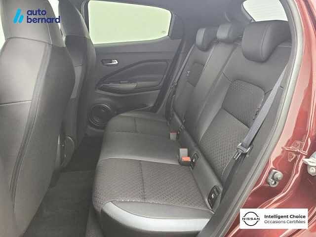 Nissan Juke 1.6 Hybrid 143ch N-Connecta 2023.5