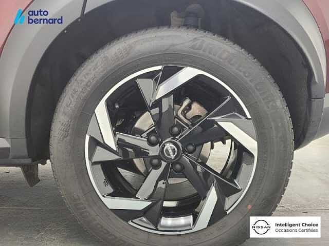 Nissan Juke 1.6 Hybrid 143ch N-Connecta 2023.5