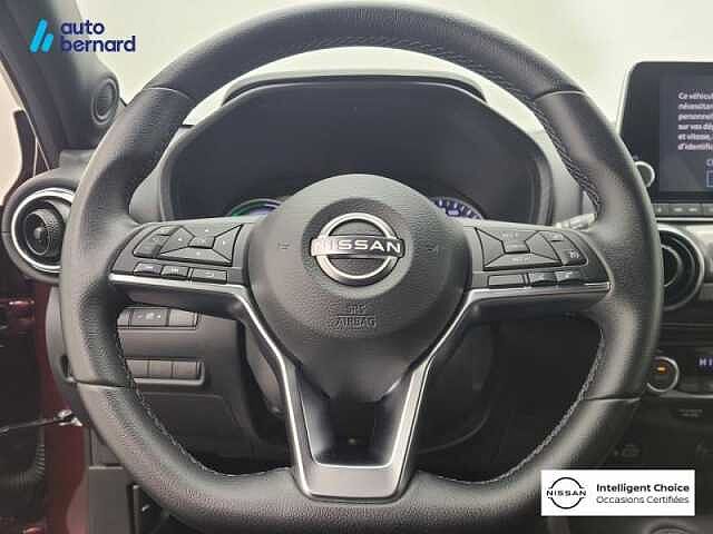 Nissan Juke 1.6 Hybrid 143ch N-Connecta 2023.5