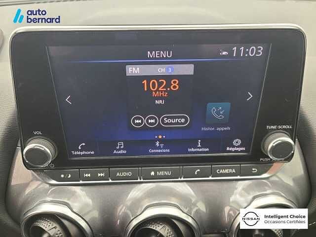 Nissan Juke 1.6 Hybrid 143ch N-Connecta 2023.5