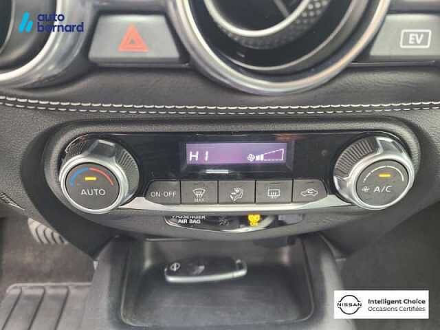 Nissan Juke 1.6 Hybrid 143ch N-Connecta 2023.5