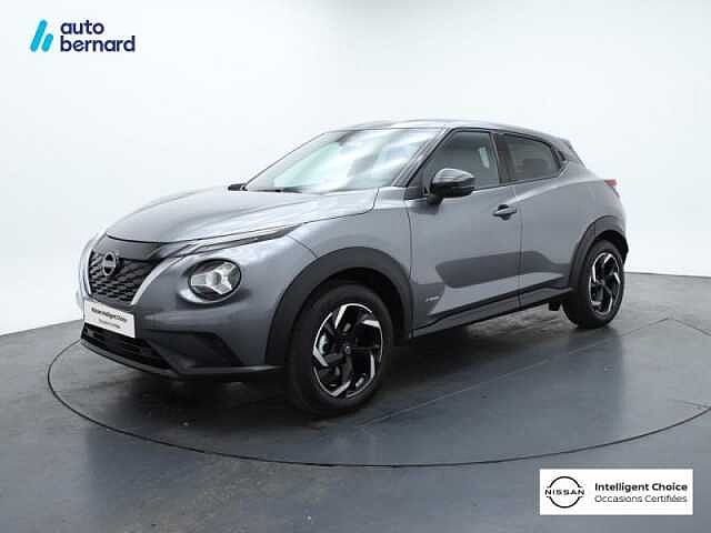 Nissan Juke 1.6 Hybrid 143ch N-Connecta 2023.5