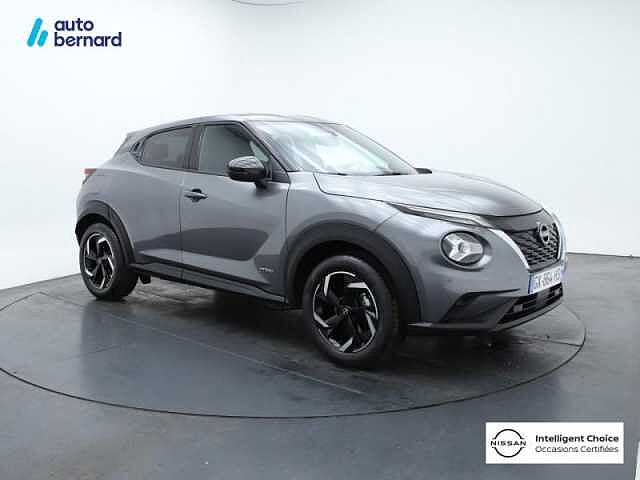 Nissan Juke 1.6 Hybrid 143ch N-Connecta 2023.5