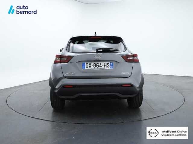 Nissan Juke 1.6 Hybrid 143ch N-Connecta 2023.5