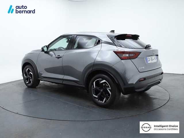 Nissan Juke 1.6 Hybrid 143ch N-Connecta 2023.5