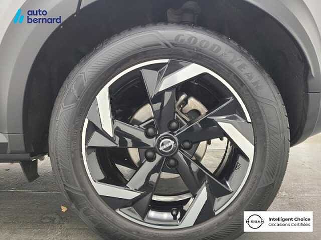 Nissan Juke 1.6 Hybrid 143ch N-Connecta 2023.5
