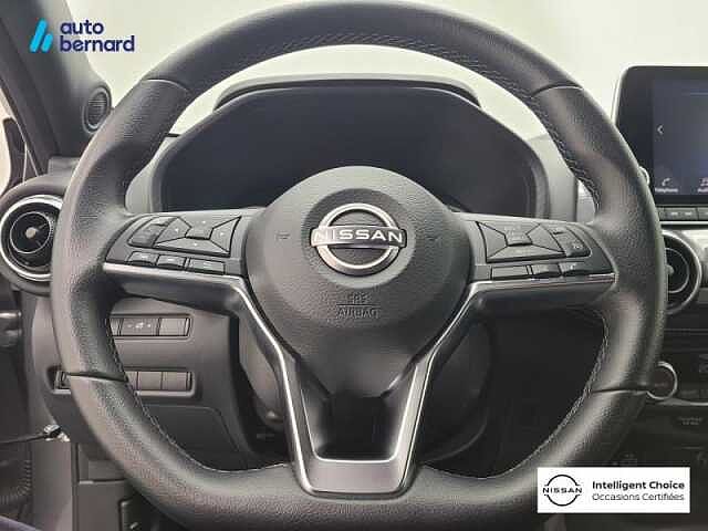 Nissan Juke 1.6 Hybrid 143ch N-Connecta 2023.5