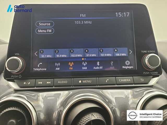 Nissan Juke 1.6 Hybrid 143ch N-Connecta 2023.5