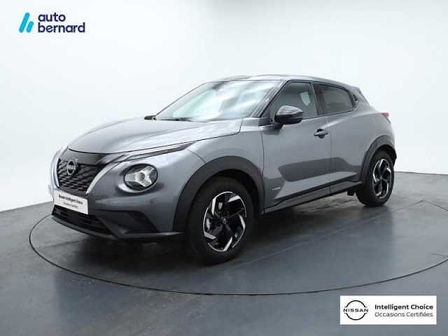 Nissan Juke 1.6 Hybrid 143ch N-Connecta 2023.5