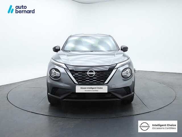 Nissan Juke 1.6 Hybrid 143ch N-Connecta 2023.5
