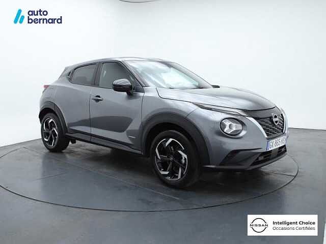 Nissan Juke 1.6 Hybrid 143ch N-Connecta 2023.5