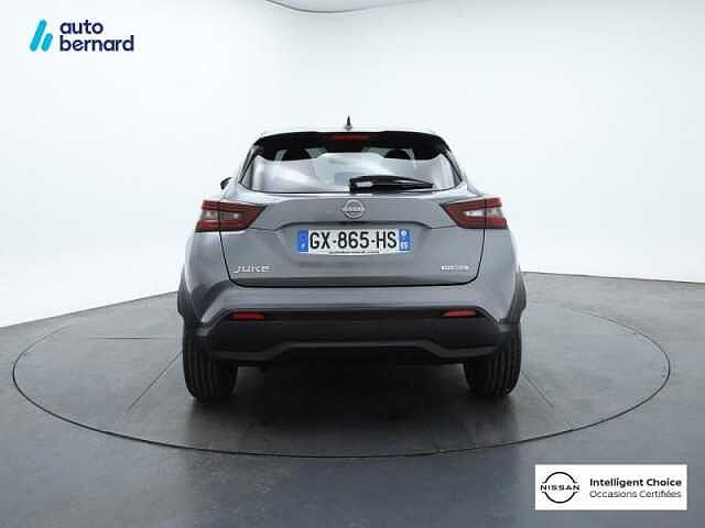 Nissan Juke 1.6 Hybrid 143ch N-Connecta 2023.5