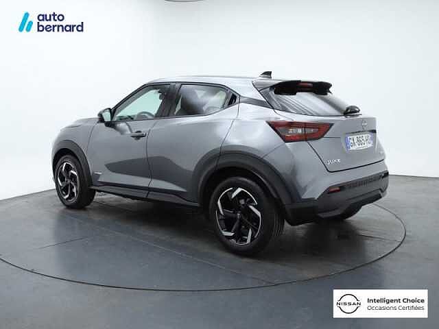 Nissan Juke 1.6 Hybrid 143ch N-Connecta 2023.5