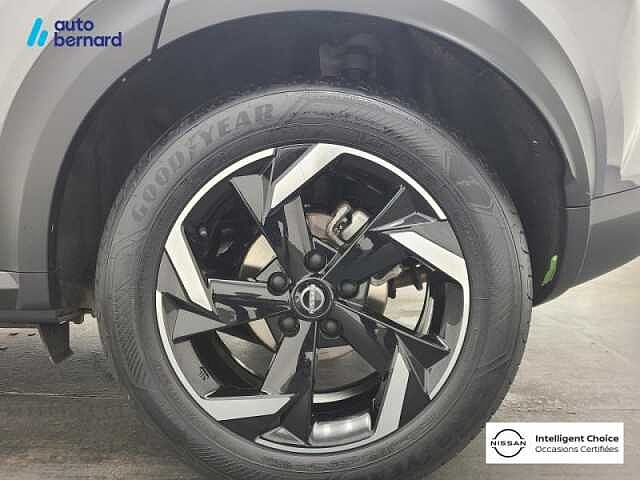 Nissan Juke 1.6 Hybrid 143ch N-Connecta 2023.5