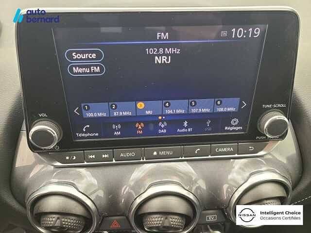Nissan Juke 1.6 Hybrid 143ch N-Connecta 2023.5