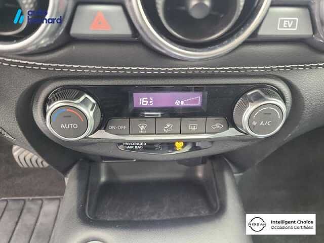 Nissan Juke 1.6 Hybrid 143ch N-Connecta 2023.5