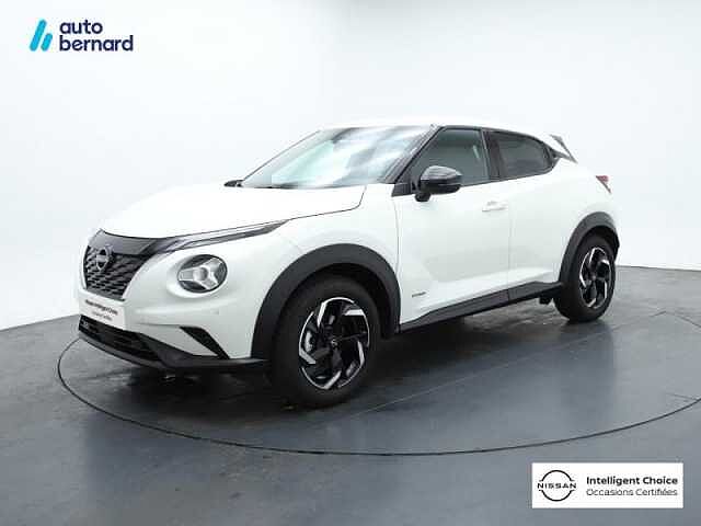 Nissan Juke 1.6 Hybrid 143ch N-Connecta 2023.5