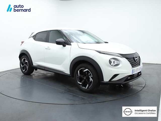 Nissan Juke 1.6 Hybrid 143ch N-Connecta 2023.5