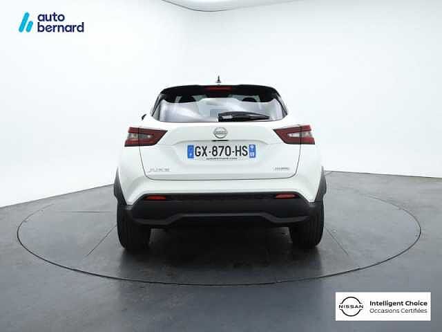 Nissan Juke 1.6 Hybrid 143ch N-Connecta 2023.5