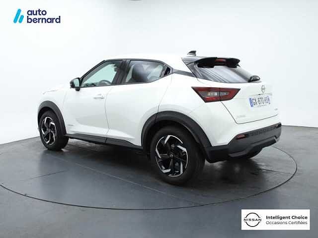 Nissan Juke 1.6 Hybrid 143ch N-Connecta 2023.5