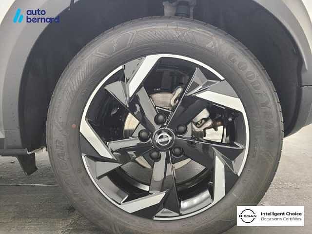 Nissan Juke 1.6 Hybrid 143ch N-Connecta 2023.5