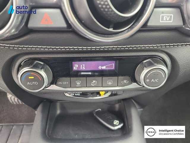 Nissan Juke 1.6 Hybrid 143ch N-Connecta 2023.5