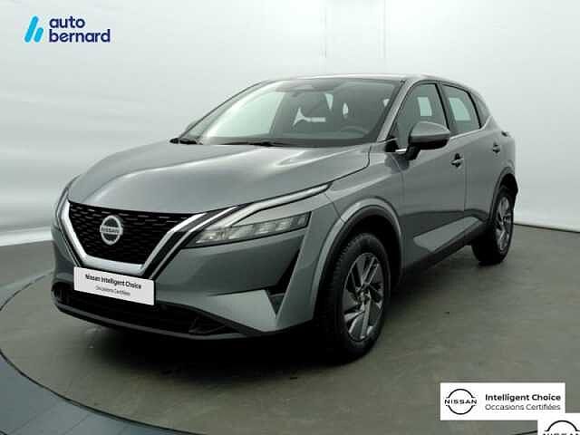 Nissan Qashqai 1.3 Mild Hybrid 158ch Business Edition Xtronic