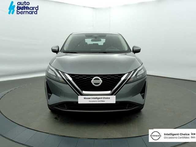 Nissan Qashqai 1.3 Mild Hybrid 158ch Business Edition Xtronic