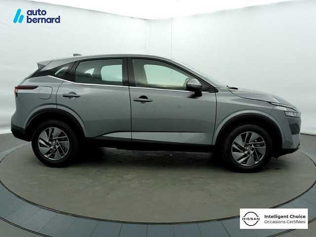 Nissan Qashqai 1.3 Mild Hybrid 158ch Business Edition Xtronic