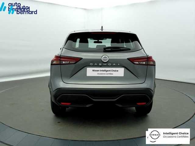 Nissan Qashqai 1.3 Mild Hybrid 158ch Business Edition Xtronic