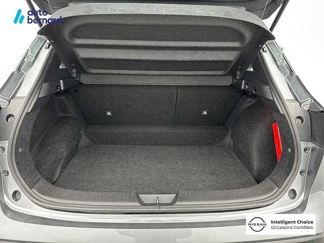 Nissan Qashqai 1.3 Mild Hybrid 158ch Business Edition Xtronic