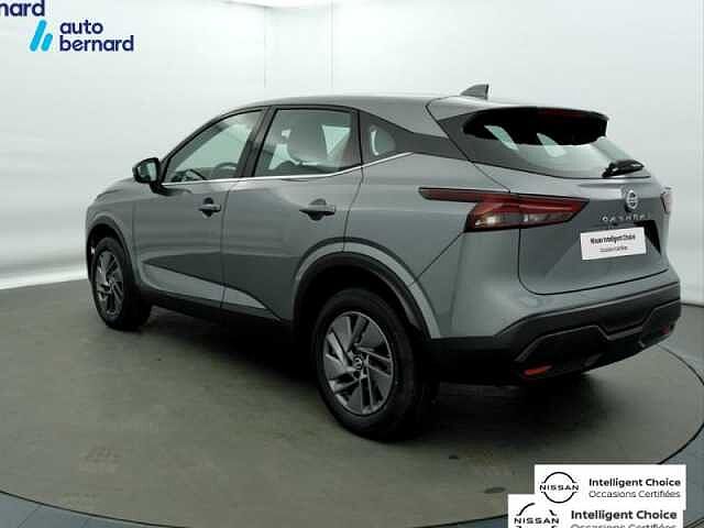 Nissan Qashqai 1.3 Mild Hybrid 158ch Business Edition Xtronic