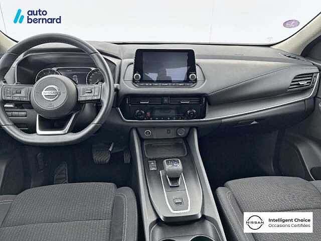 Nissan Qashqai 1.3 Mild Hybrid 158ch Business Edition Xtronic