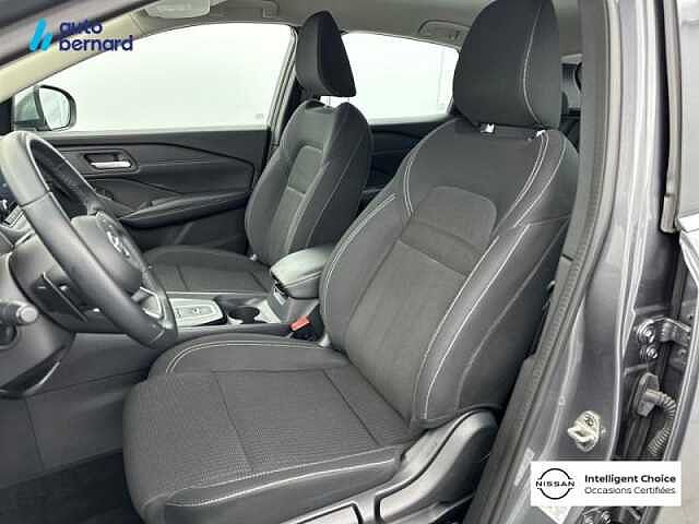 Nissan Qashqai 1.3 Mild Hybrid 158ch Business Edition Xtronic