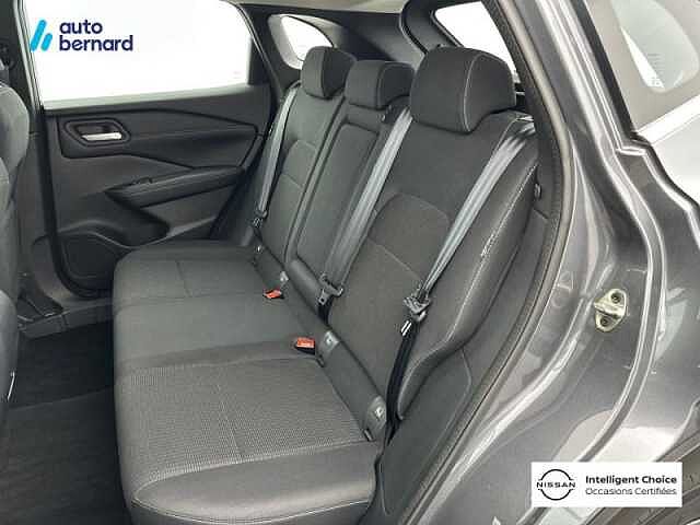 Nissan Qashqai 1.3 Mild Hybrid 158ch Business Edition Xtronic