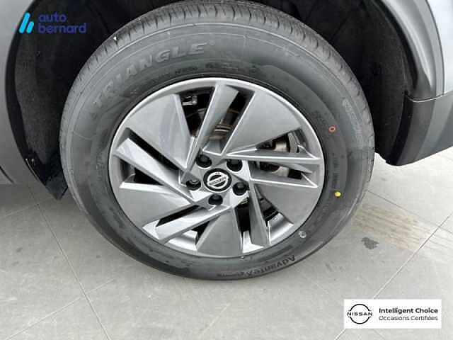 Nissan Qashqai 1.3 Mild Hybrid 158ch Business Edition Xtronic