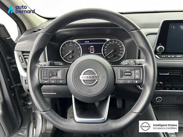 Nissan Qashqai 1.3 Mild Hybrid 158ch Business Edition Xtronic