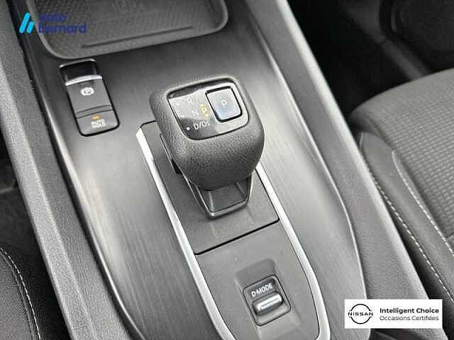 Nissan Qashqai 1.3 Mild Hybrid 158ch Business Edition Xtronic