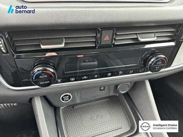 Nissan Qashqai 1.3 Mild Hybrid 158ch Business Edition Xtronic